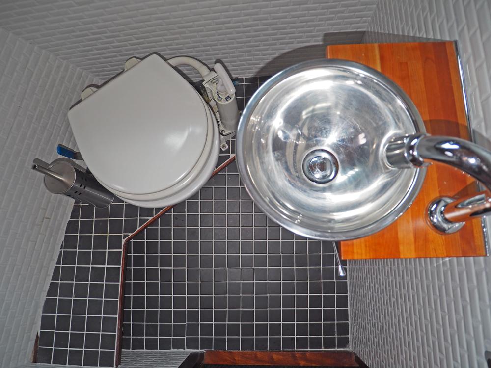 Achterkaj&uuml;te, Innenausstattung